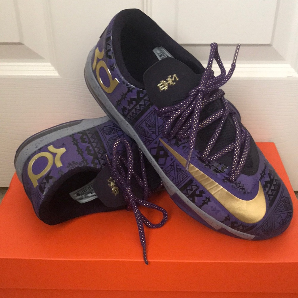 Nike KD VI BHM